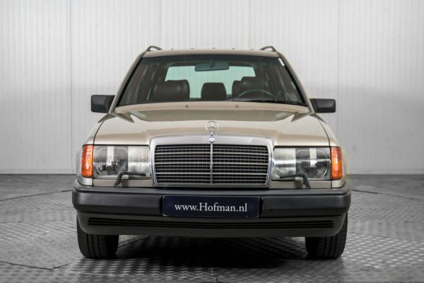 Mercedes-Benz 300 TD Turbo 1987 101612