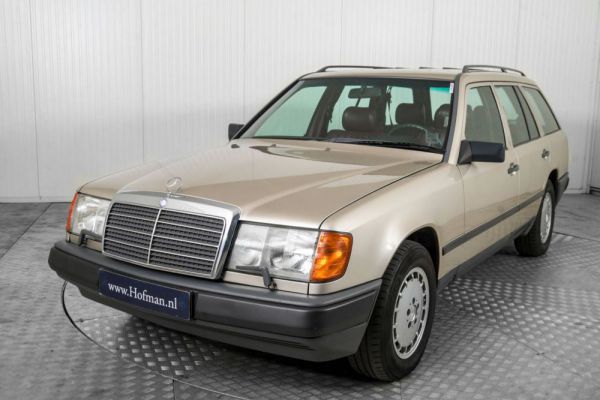 Mercedes-Benz 300 TD Turbo 1987 101616