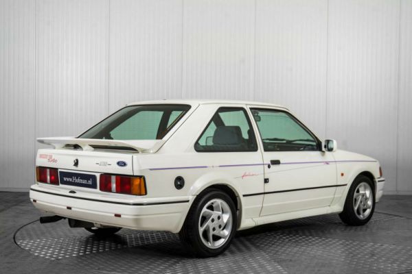 Ford Escort turbo RS 1990