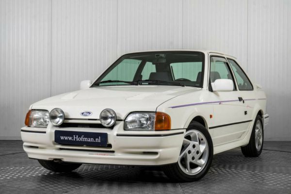 Ford Escort turbo RS 1990 101617