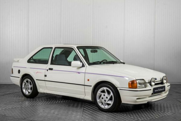 Ford Escort turbo RS 1990 101619