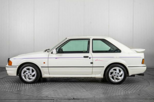 Ford Escort turbo RS 1990 101623