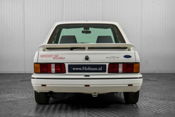 Ford Escort turbo RS 1990 101627