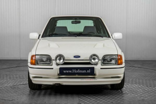 Ford Escort turbo RS 1990 101628