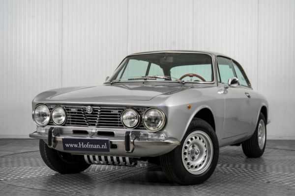 Alfa Romeo 2000 GT Veloce 1975 101631