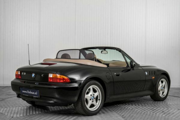 BMW Z3 1.9 1996