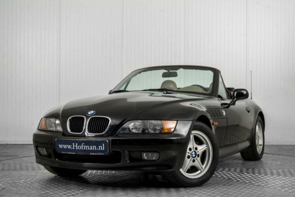 BMW Z3 1.9 1996 104950