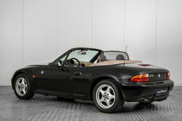 BMW Z3 1.9 1996 104952