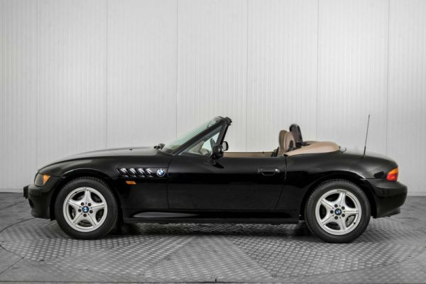 BMW Z3 1.9 1996 104955