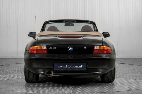 BMW Z3 1.9 1996 104959