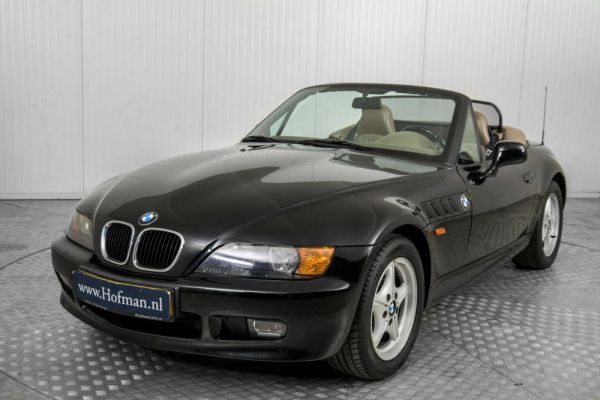 BMW Z3 1.9 1996 104963