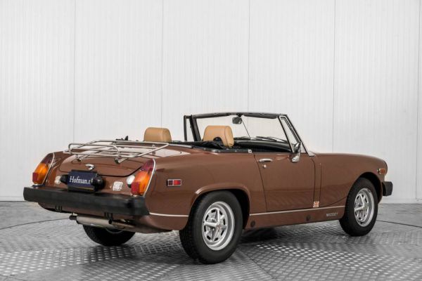 MG Midget 1500 1979