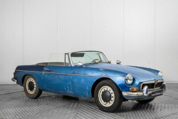 MG MGB 1963 106220