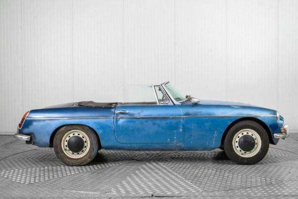 MG MGB 1963 106225