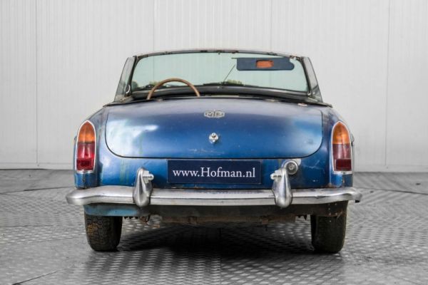 MG MGB 1963 106228