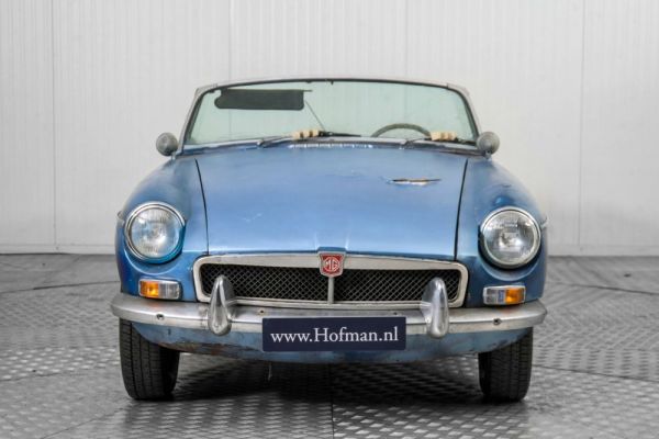 MG MGB 1963 106229