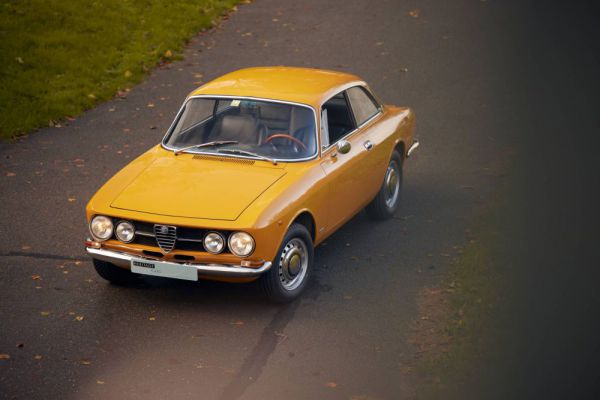 Alfa Romeo 1750 GT Veloce 1969