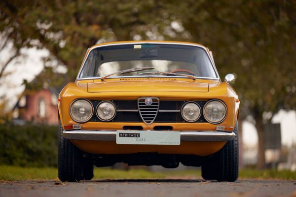 Alfa Romeo 1750 GT Veloce 1969 25655