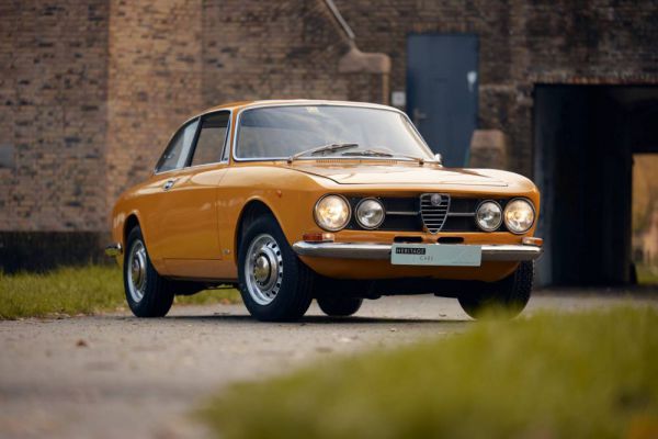 Alfa Romeo 1750 GT Veloce 1969 25658