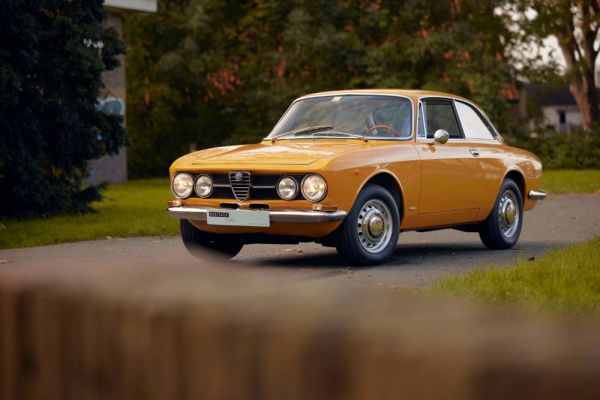 Alfa Romeo 1750 GT Veloce 1969 25660