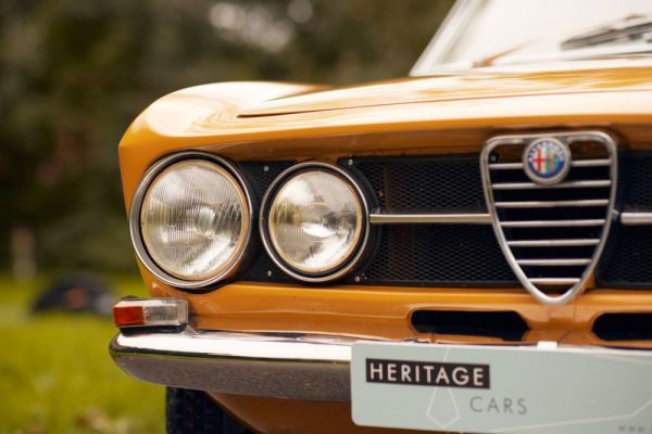 Alfa Romeo 1750 GT Veloce 1969 25664