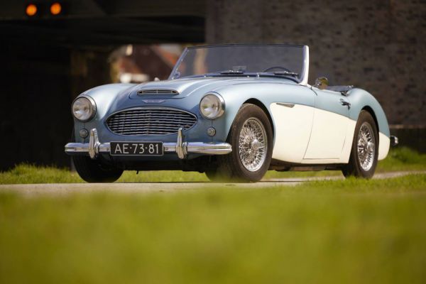 Austin-Healey 100/6 (BN6) 1958 25669