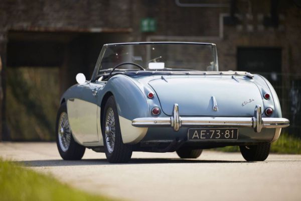 Austin-Healey 100/6 (BN6) 1958 25671