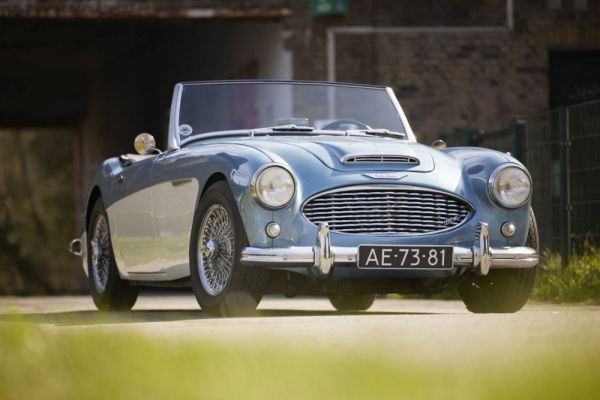 Austin-Healey 100/6 (BN6) 1958 25672