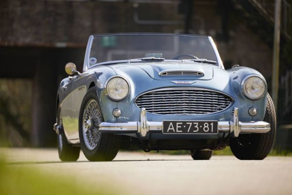 Austin-Healey 100/6 (BN6) 1958 25673