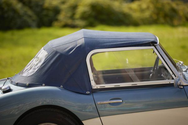 Austin-Healey 100/6 (BN6) 1958 25675