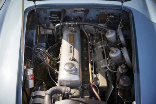 Austin-Healey 100/6 (BN6) 1958 25678