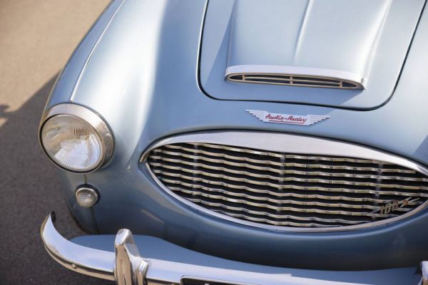 Austin-Healey 100/6 (BN6) 1958 25682