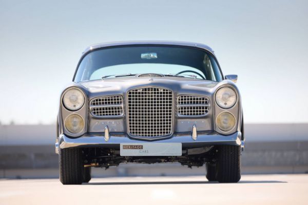 Facel Vega FV3B 1957