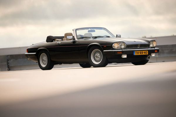 Jaguar XJ-S Convertible 1989 84285