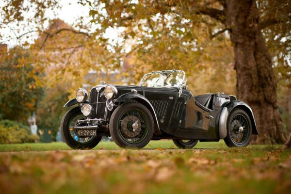 Singer 9 Le Mans 1933