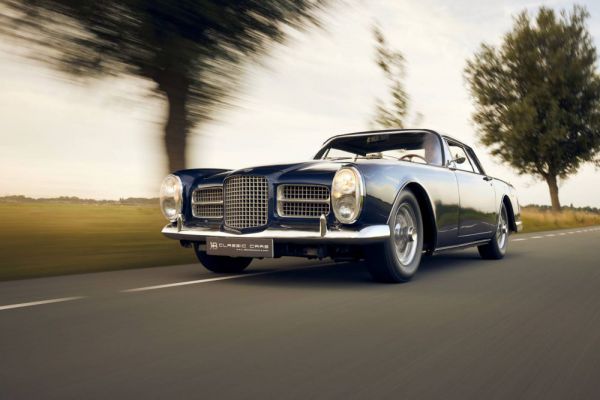 Facel Vega Facel II 1962 74673