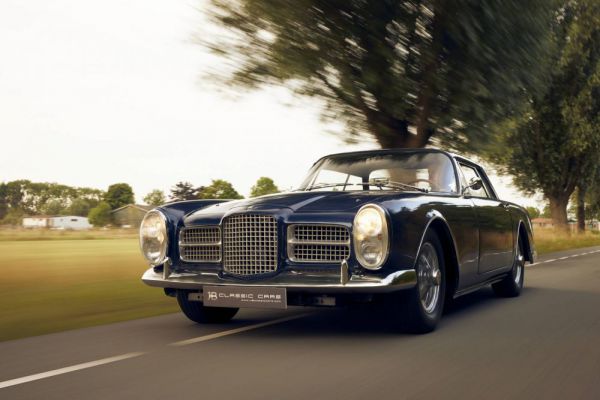 Facel Vega Facel II 1962 74674