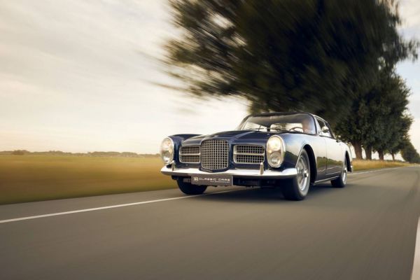 Facel Vega Facel II 1962 74675