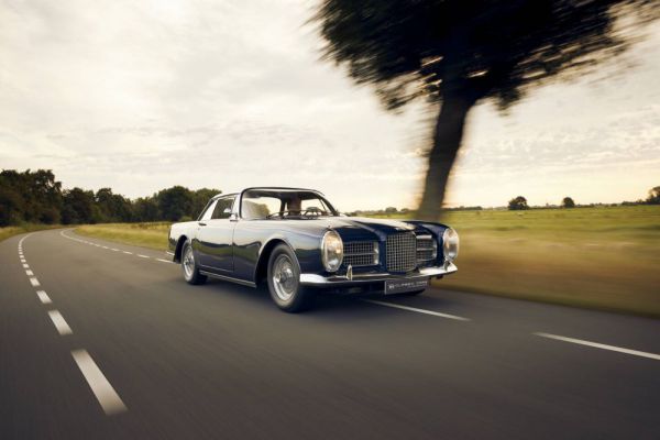 Facel Vega Facel II 1962 74676