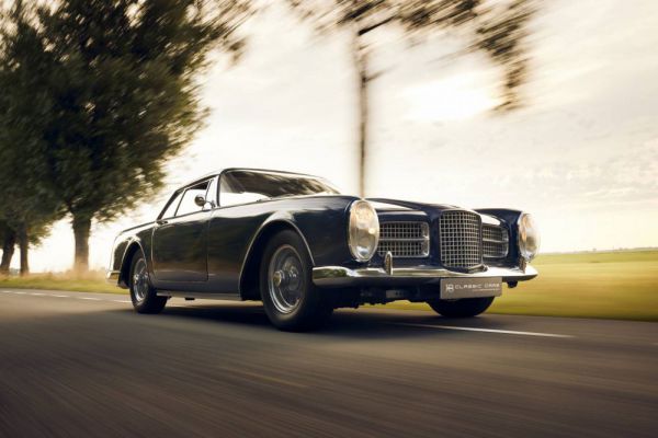 Facel Vega Facel II 1962 74677