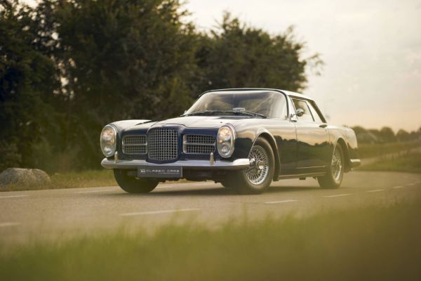 Facel Vega Facel II 1962 74680