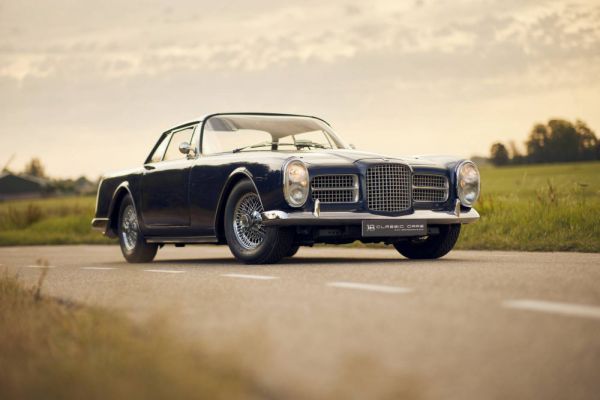 Facel Vega Facel II 1962 74681