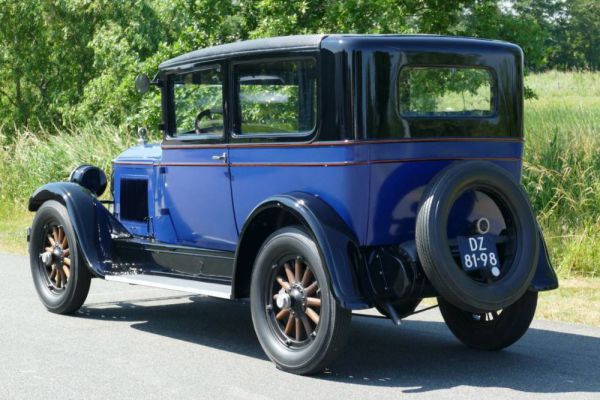 Buick Standard Six 1927 29858