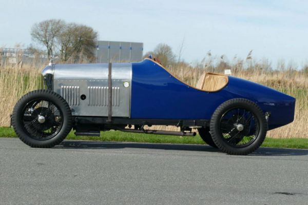 Amilcar CGSS 1927