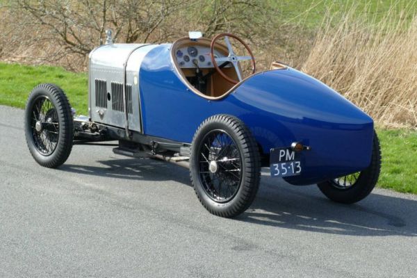 Amilcar CGSS 1927 64291