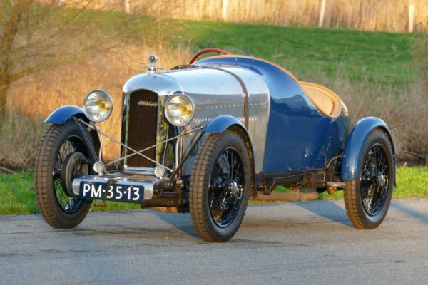 Amilcar CGSS 1927 64292