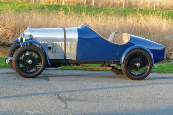 Amilcar CGSS 1927 64293