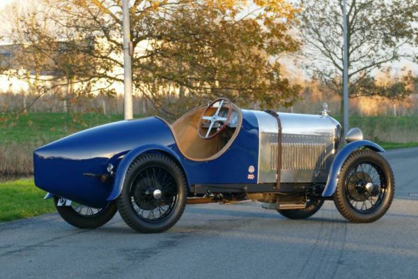 Amilcar CGSS 1927 64296