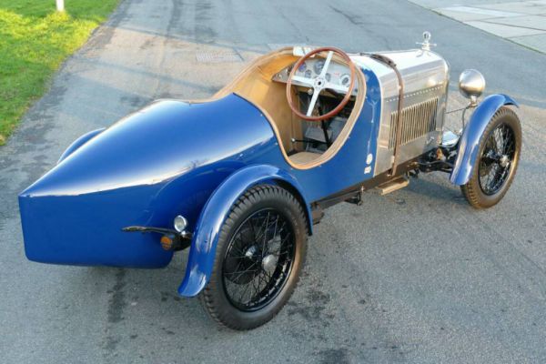 Amilcar CGSS 1927 64297