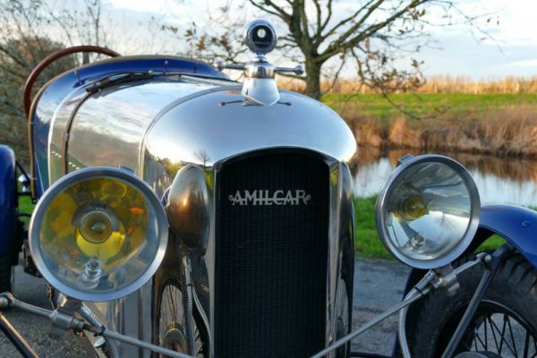 Amilcar CGSS 1927 64301